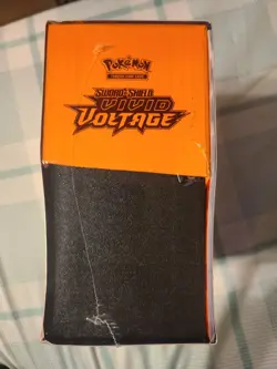 Pokemon TCG: Sword & Shield-Vivid Voltage Elite Trainer Box ETB Factory Sealed - Image 4