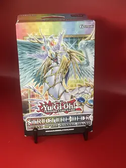 Yu-Gi-Oh! TCG Structure Deck Legend of the Crystal Beast - Image 1