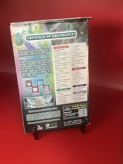 Yu-Gi-Oh! TCG Structure Deck Legend of the Crystal Beast - Image 2