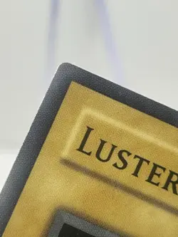 Yugioh Luster Dragon LOD 050 Unlimited Super Rare MP - Image 2