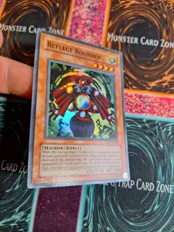 Yu-Gi-Oh! TCG Reflect Bounder DR1-EN174 Super Rare Unlimited LP/MP - Image 2