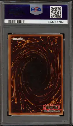 Yu-Gi-Oh! Red-Eyes B. Dragon Legend of Blue Eyes 1st Edition LOB-070 PSA 9 Mint - Image 2