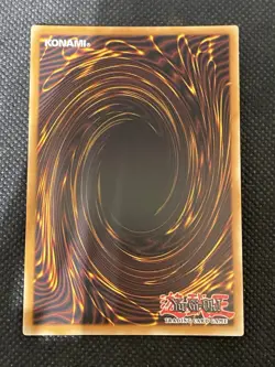 YuGiOh! - Bazoo the Soul-Eater RA03-EN111 Platinum Secret Rare 1st Edition NM - Image 2