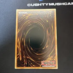 YUGIOH FLOOWANDEREEZE & EMPEN SECRET RARE BODE-EN017 1ST EDITION - Image 3