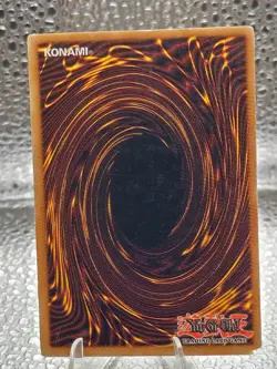 Yu-Gi-Oh Vorse Raider CT2-EN003 Secret Rare Limited Edition Damaged - Image 2