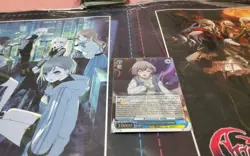 SONG OF HOW WE BECAME US, TOMORI TAKAMATSU SR MYGO AVE WEISS SCHWARZ ENGLISH - Image 1