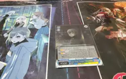 OUR SONG, TOMORI TAKAMATSU SR MYGO AVE WEISS SCHWARZ ENGLISH - Image 1