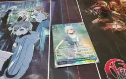 INTERESTING WOMAN, RANA KANAME SR MYGO AVE WEISS SCHWARZ ENGLISH - Image 1