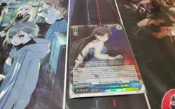 SONG OF HOW WE BECAME US, TAKI SHIINA SR MYGO AVE WEISS SCHWARZ ENGLISH - Image 1