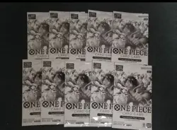 One Piece Card Game 10X Tournament Pack Vol 5 English Sealed - Image 1