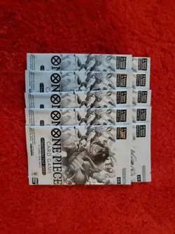 One Piece Card Game 10X Tournament Pack Vol 5 English Sealed - Image 1