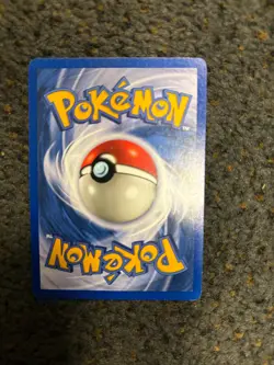 Raichu Pokemon card - Good Condition - Image 4