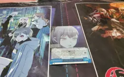 CRIES FROM THE HEART SR MYGO AVE WEISS SCHWARZ ENGLISH - Image 1