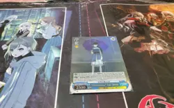 "HITOSHIZUKU" TAKI SHIINA SR MYGO AVE WEISS SCHWARZ ENGLISH - Image 1