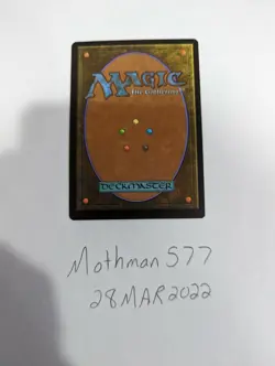 Magic the Gathering MTG Fascination (375) Mystery Booster NM Sorcery Card - Image 2