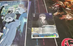 OUR SONG, TAKI SHIINA SR MYGO AVE WEISS SCHWARZ ENGLISH - Image 1