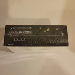 1997 DECIPHER STAR WARS COLLECTIBLE CARD GAME ENGLISH DAGOBAH SEALED BOOSTER BOX - Image 4