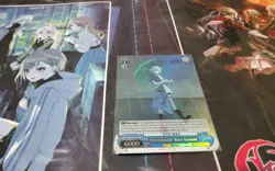 "HITOSHIZUKU" RANA KANAME SR MYGO AVE WEISS SCHWARZ ENGLISH - Image 1