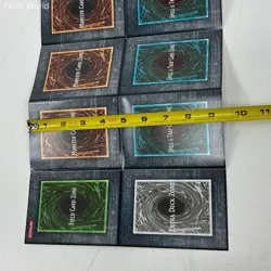 Konami Yu-Gi-Oh! TCG Card Lot Bulk Collection w/ Lavalval Ignis & Game Mat - Image 5