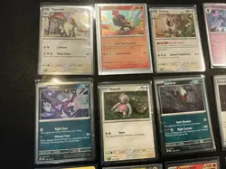 Pokemon Cosmo Mixed Lot (22 Cards) - Image 2