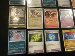 Pokemon Cosmo Mixed Lot (22 Cards) - Image 4