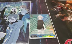RING'S STRAY CAT, RANA KANAME SR MYGO AVE WEISS SCHWARZ ENGLISH - Image 1