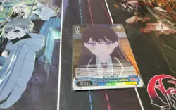 FACE TO FACE MEETING, TAKI SHIINA SR MYGO AVE WEISS SCHWARZ ENGLISH - Image 1