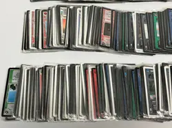 Lot of 500+ STAR WARS 1995-1997 CGC Decipher cards - Image 5
