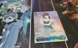 LOFELONG OATH, TAKI SHIINA SR MYGO AVE WEISS SCHWARZ ENGLISH - Image 1