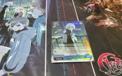 LOST GIRLS' BAND, RANA KANAME SR MYGO AVE WEISS SCHWARZ ENGLISH - Image 1