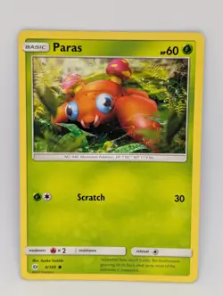 Pokemon Sun and Moon Base Set - Choose Your Card - LP-NM - Buy More & Save! - Image 2