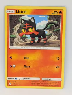 Pokemon Sun and Moon Base Set - Choose Your Card - LP-NM - Buy More & Save! - Image 3