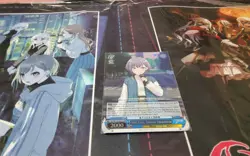 STILL LOST, TOMORI TAKAMATSU SR MYGO AVE WEISS SCHWARZ ENGLISH - Image 1