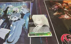 OUR SONG, MUTSUMI WAKABA SR MYGO AVE WEISS SCHWARZ ENGLISH - Image 1