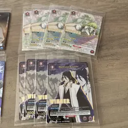 Union Arena Winner Cards complete Set (C.c. Byakuya Killua & Kento) - Image 3