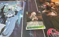 MASQURADE, MORTIS SR MYGO AVE WEISS SCHWARZ ENGLISH - Image 1