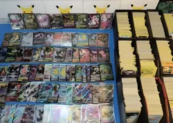 POKEMON CARD BULK (500 RANDOM CARDS) NEAR MINT CONDITION GREAT FOR KIDS - Image 2