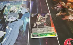 POOR DOLL, MORTIS SR MYGO AVE WEISS SCHWARZ ENGLISH - Image 1