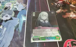 PAINFUL TRUTH, MUTSUMI WAKABA SR MYGO AVE WEISS SCHWARZ ENGLISH - Image 1