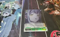 WORDS OF REJECTION, SAKIKO TOGAWA SR MYGO AVE WEISS SCHWARZ ENGLISH - Image 1