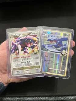Pokemon Card Collection Lot HITS Wotc Full Arts Holos Garchomp 145/147 Lv. 62 - Image 1