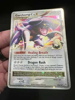 Pokemon Card Collection Lot HITS Wotc Full Arts Holos Garchomp 145/147 Lv. 62 - Image 2