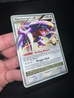 Pokemon Card Collection Lot HITS Wotc Full Arts Holos Garchomp 145/147 Lv. 62 - Image 4