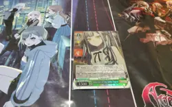 TAKING CARE OF DAD, SAKIKO TOGAWA SR MYGO AVE WEISS SCHWARZ ENGLISH - Image 1
