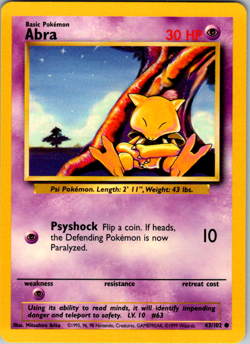 Pokemon TCG WotC: Base Set Unlimited - Choose Your Card - Image 2