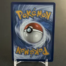 Destined Rivals Team Rockets Moltres EX Full Art Card 208/182 - Image 2