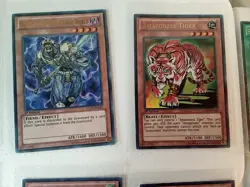 Yu-Gi-Oh Collection 4 Joey's World 15 Cards Lot. L/P. 2 Secrets 5 Ultras 6... - Image 3