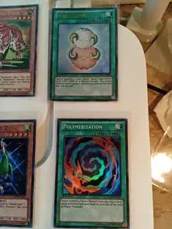 Yu-Gi-Oh Collection 4 Joey's World 15 Cards Lot. L/P. 2 Secrets 5 Ultras 6... - Image 4