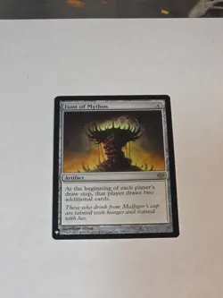 Font of Mythos The List Reprints Regular - Image 1