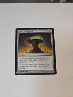 Font of Mythos The List Reprints Regular - Image 3